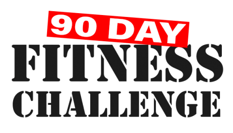 90 Day Fitness Challenge